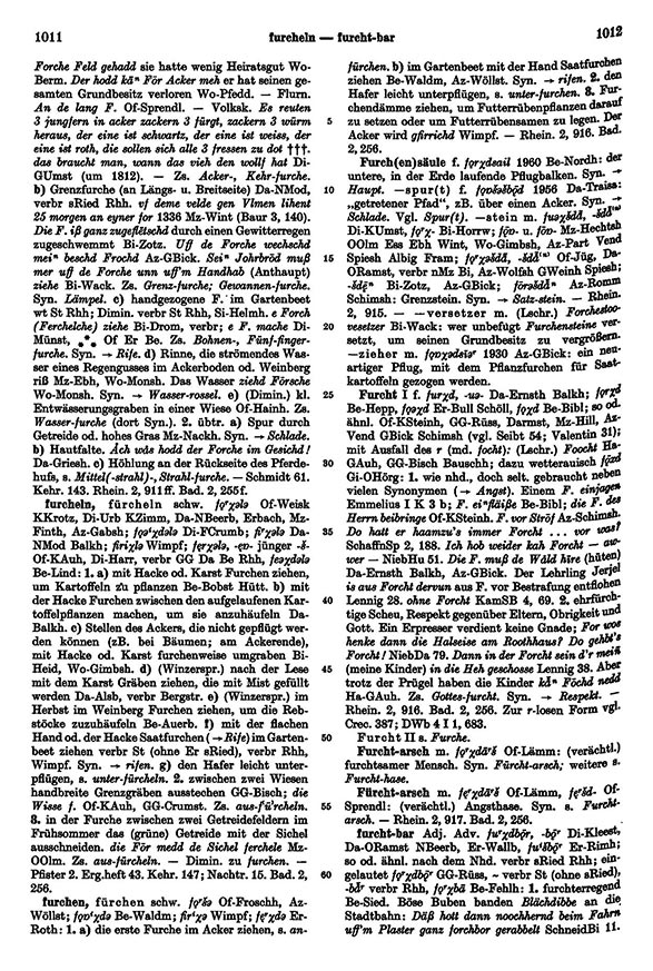 Seitenanzeige: Band 2, Spalten 1011–1012