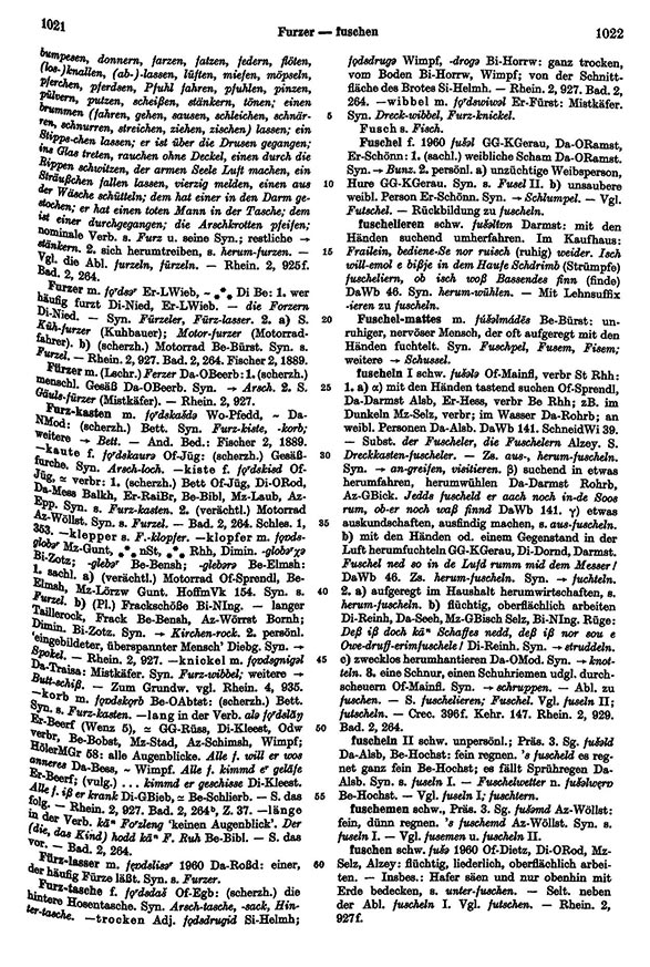 Click to enlarge Page View: Volume 2, Columns 1021–1022