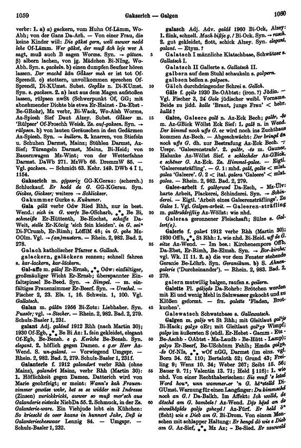 Zum Vergrößern bitte klicken Seitenanzeige: Band 2, Spalten 1059–1060