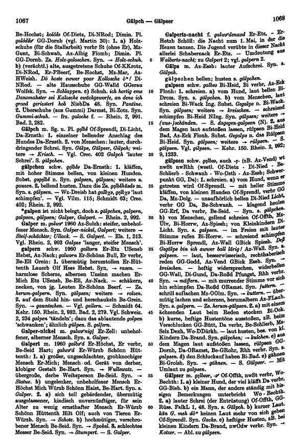 Zum Vergrößern bitte klicken Seitenanzeige: Band 2, Spalten 1067–1068