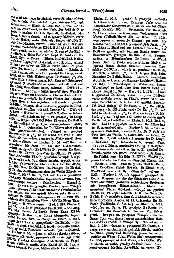 Click to enlarge Page View: Volume 2, Columns 1081–1082