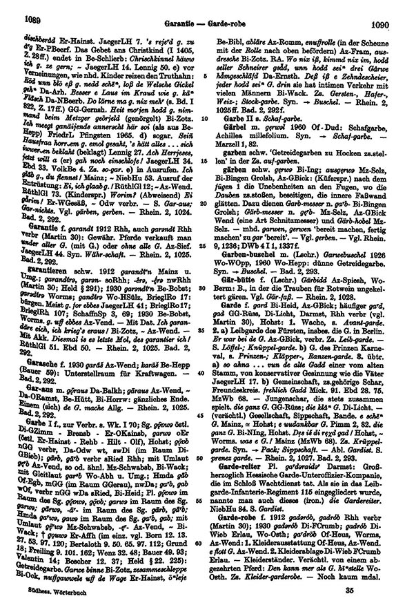Page View: Volume 2, Columns 1089–1090