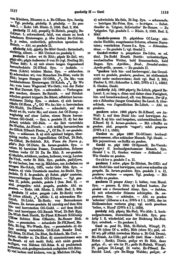 Click to enlarge Page View: Volume 2, Columns 1117–1118
