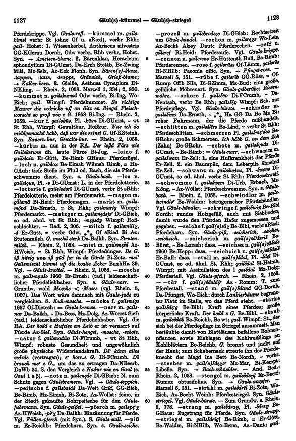 Zum Vergrößern bitte klicken Seitenanzeige: Band 2, Spalten 1127–1128