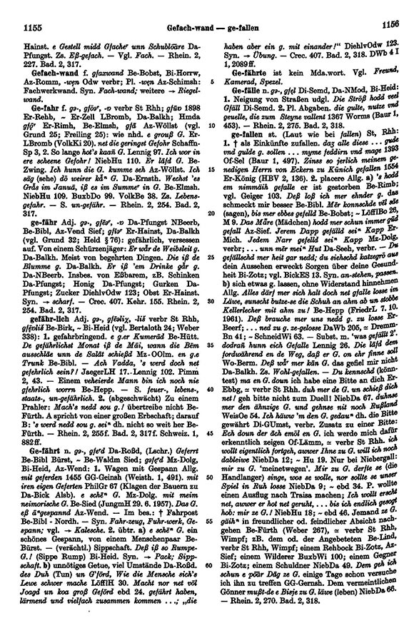 Zum Vergrößern bitte klicken Seitenanzeige: Band 2, Spalten 1155–1156