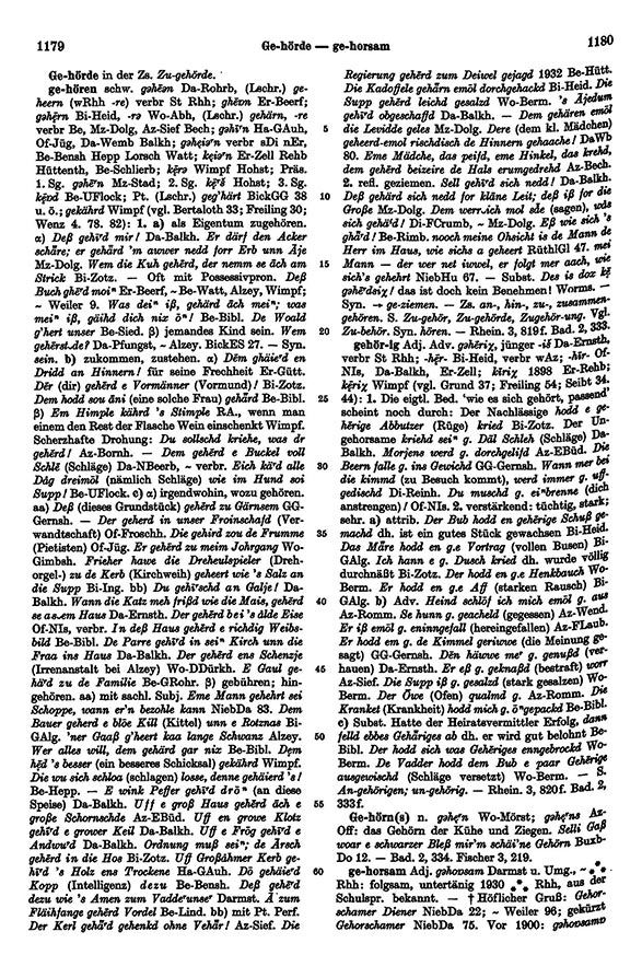 Page View: Volume 2, Columns 1179–1180