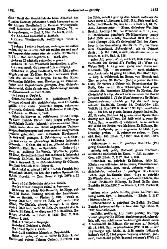 Zum Vergrößern bitte klicken Seitenanzeige: Band 2, Spalten 1181–1182
