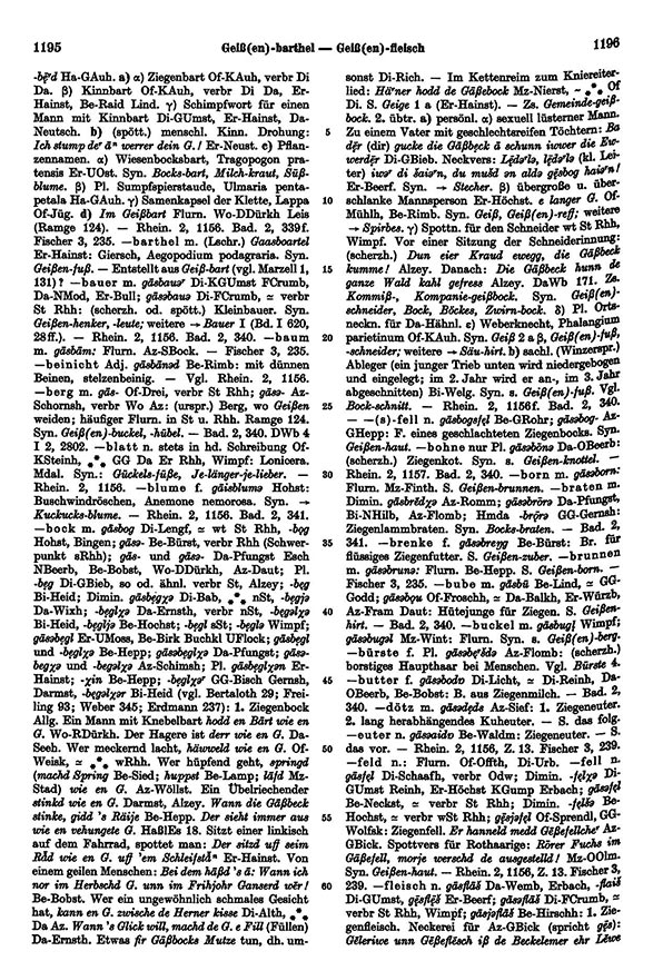 Zum Vergrößern bitte klicken Seitenanzeige: Band 2, Spalten 1195–1196