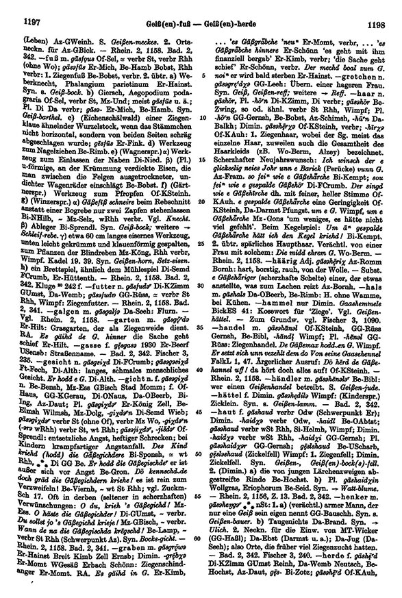 Zum Vergrößern bitte klicken Seitenanzeige: Band 2, Spalten 1197–1198