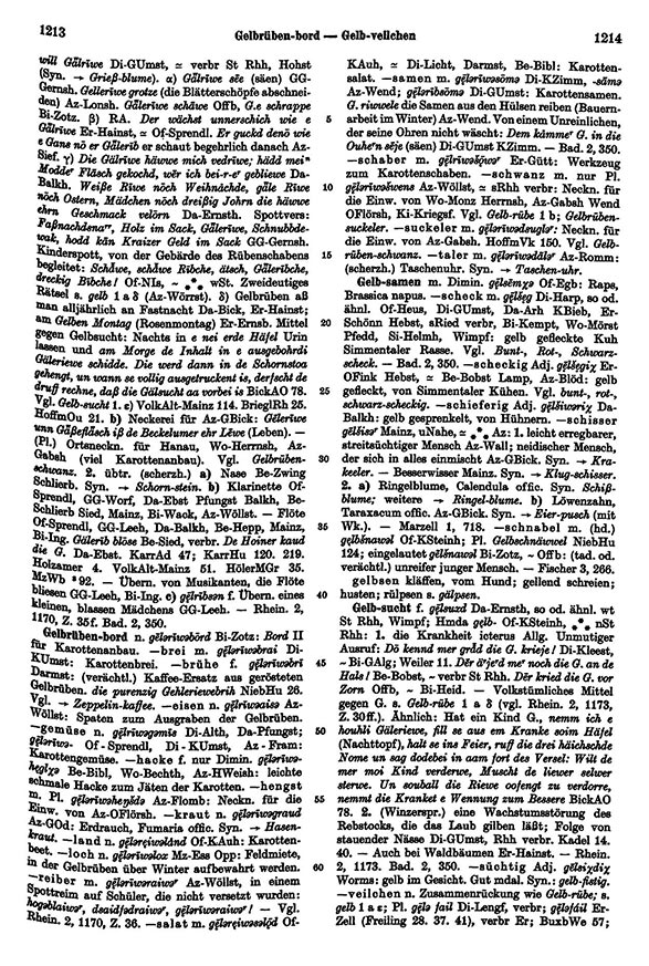 Zum Vergrößern bitte klicken Seitenanzeige: Band 2, Spalten 1213–1214