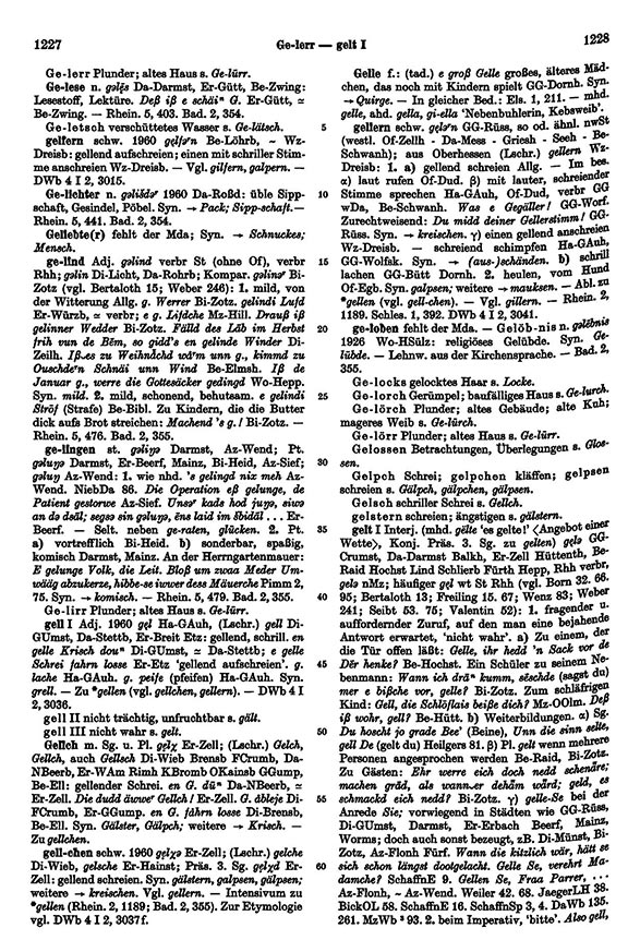 Page View: Volume 2, Columns 1227–1228