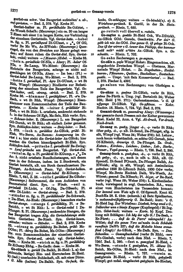 Zum Vergrößern bitte klicken Seitenanzeige: Band 2, Spalten 1277–1278