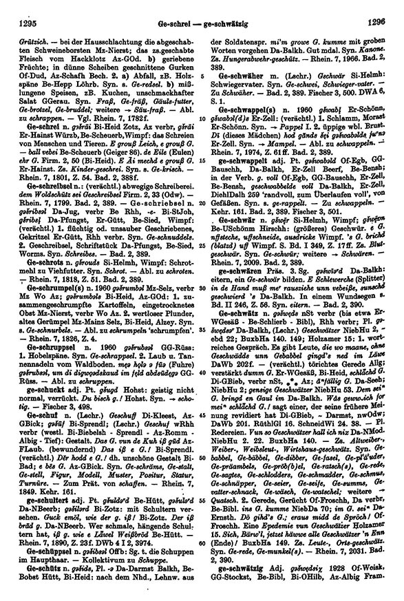 Zum Vergrößern bitte klicken Seitenanzeige: Band 2, Spalten 1295–1296