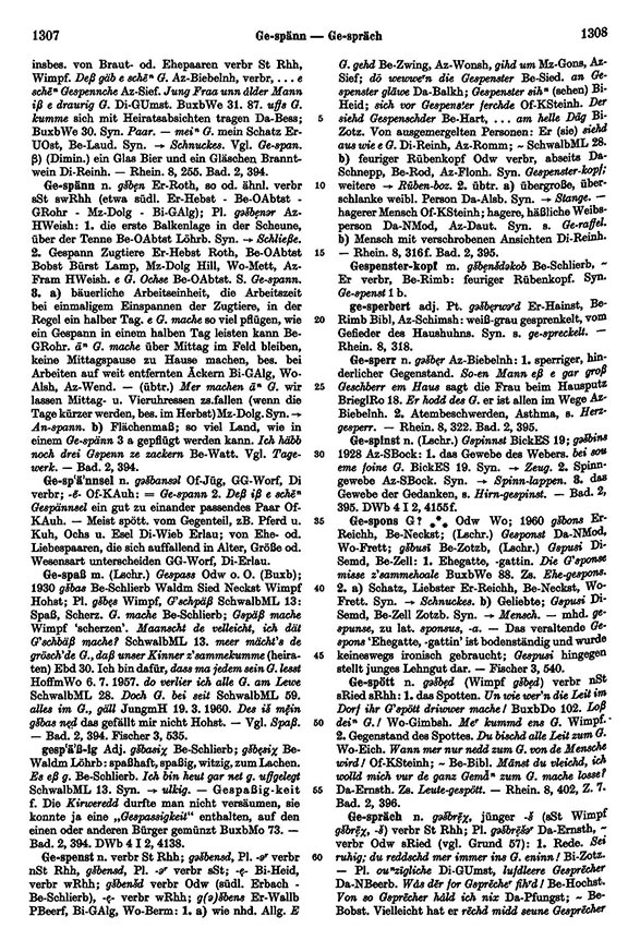 Seitenanzeige: Band 2, Spalten 1307–1308