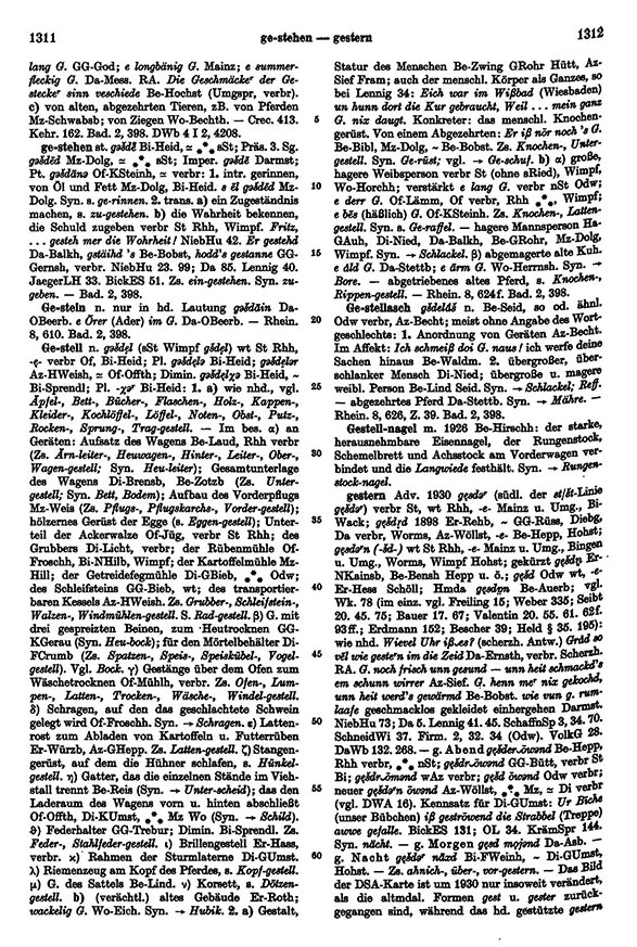 Zum Vergrößern bitte klicken Seitenanzeige: Band 2, Spalten 1311–1312