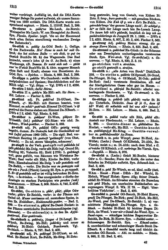 Page View: Volume 2, Columns 1313–1314
