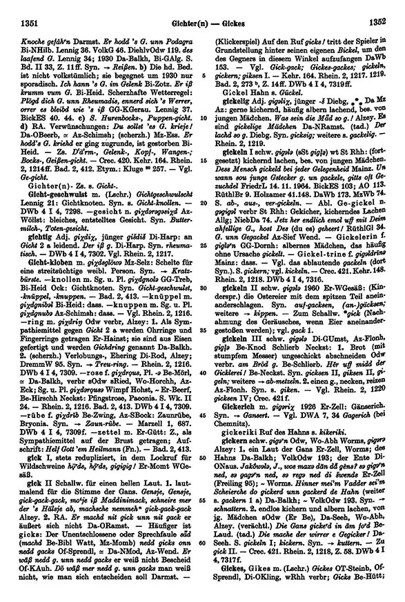 Zum Vergrößern bitte klicken Seitenanzeige: Band 2, Spalten 1351–1352