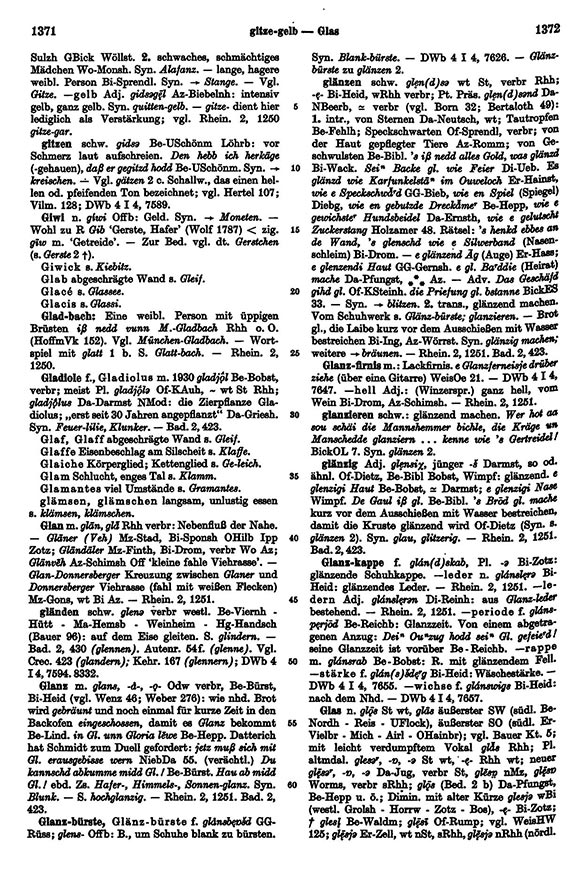 Click to enlarge Page View: Volume 2, Columns 1371–1372