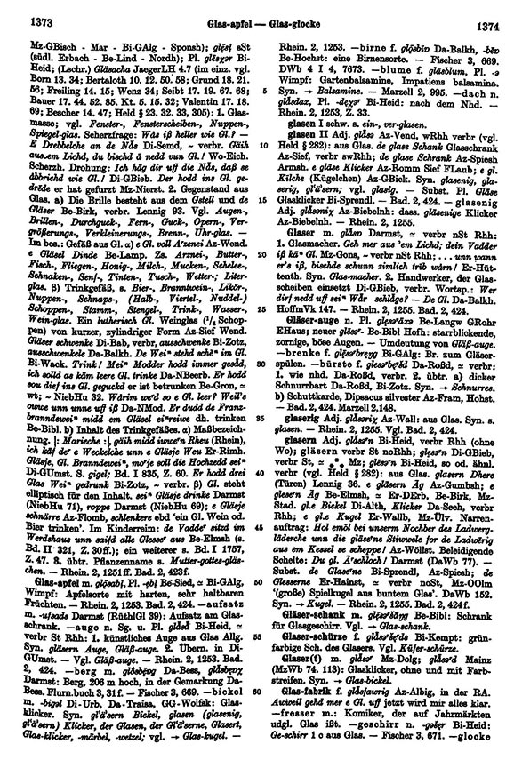Page View: Volume 2, Columns 1373–1374