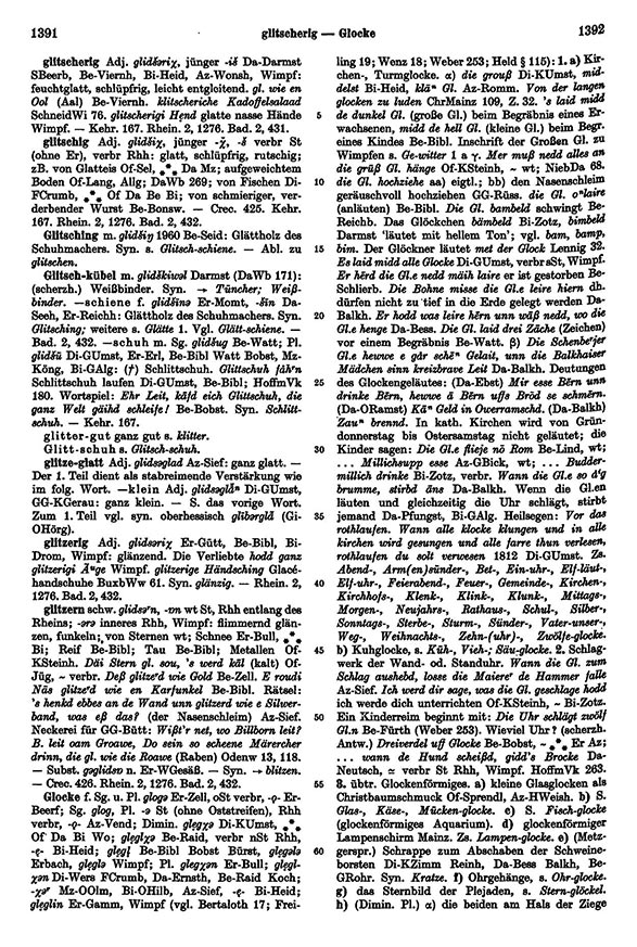 Zum Vergrößern bitte klicken Seitenanzeige: Band 2, Spalten 1391–1392