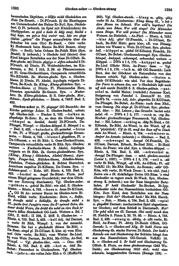 Page View: Volume 2, Columns 1393–1394