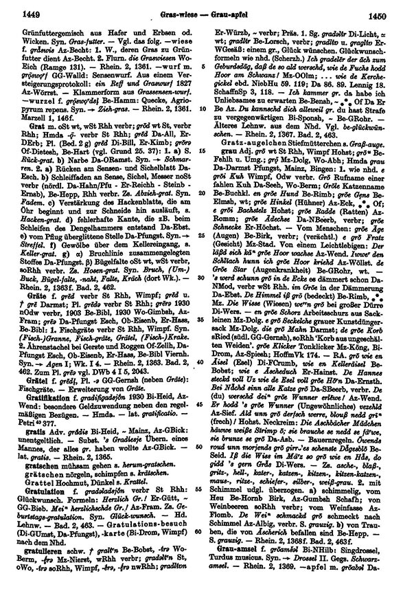 Zum Vergrößern bitte klicken Seitenanzeige: Band 2, Spalten 1449–1450