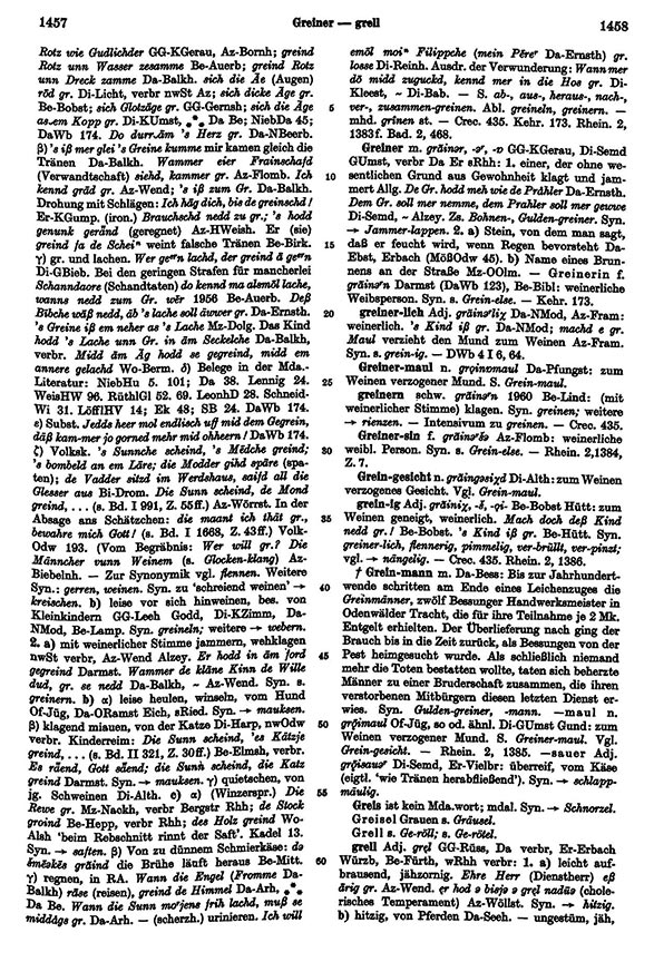 Zum Vergrößern bitte klicken Seitenanzeige: Band 2, Spalten 1457–1458