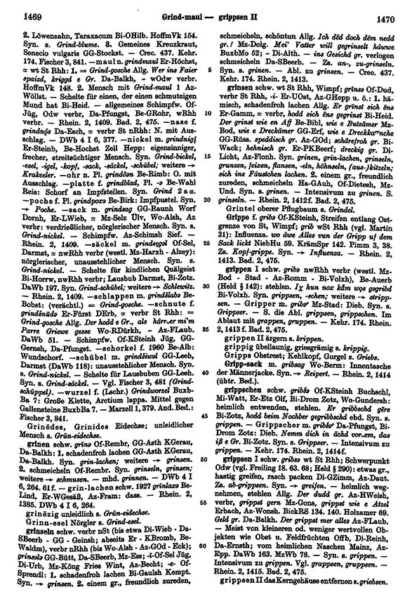 Zum Vergrößern bitte klicken Seitenanzeige: Band 2, Spalten 1469–1470