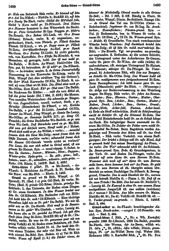 Zum Vergrößern bitte klicken Seitenanzeige: Band 2, Spalten 1489–1490