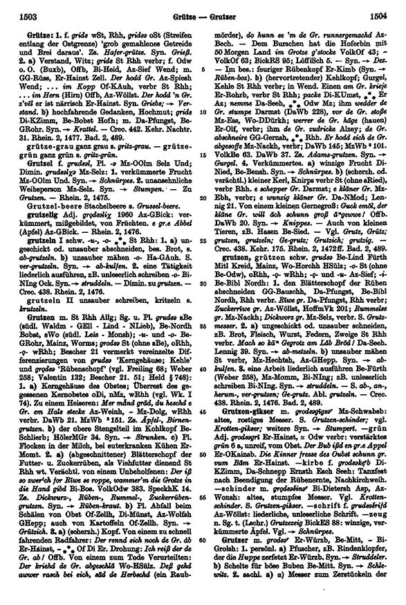 Page View: Volume 2, Columns 1503–1504