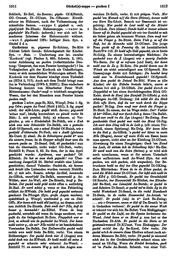 Seitenanzeige: Band 2, Spalten 1511–1512