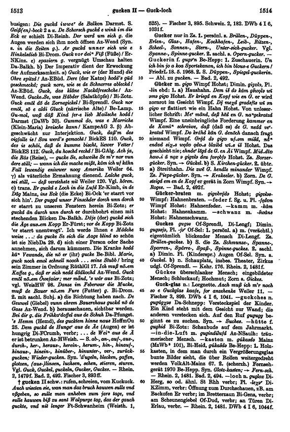 Zum Vergrößern bitte klicken Seitenanzeige: Band 2, Spalten 1513–1514
