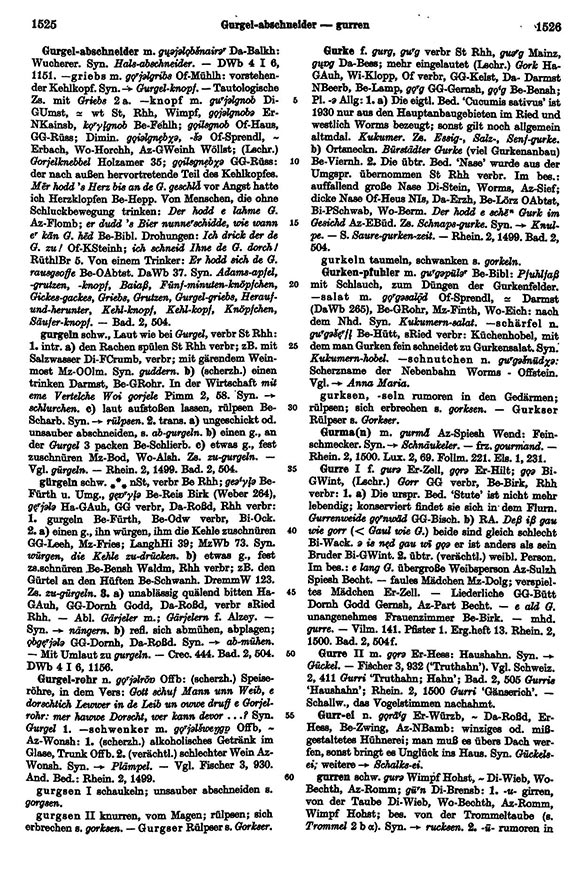 Zum Vergrößern bitte klicken Seitenanzeige: Band 2, Spalten 1525–1526
