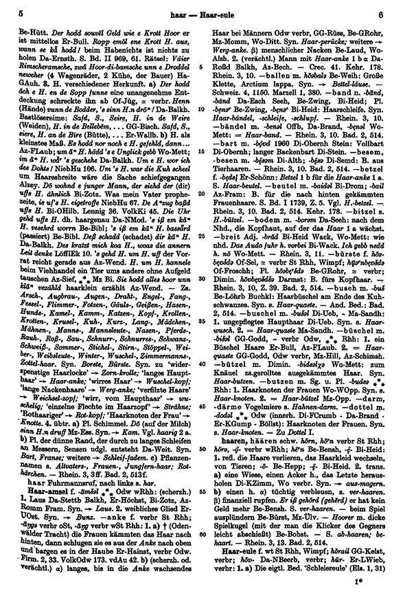 Page View: Volume 3, Columns 5–6