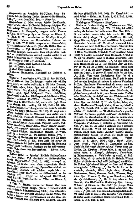 Zum Vergrößern bitte klicken Seitenanzeige: Band 3, Spalten 45–46