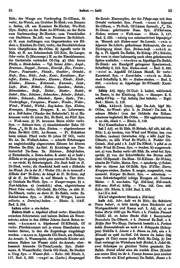 Zum Vergrößern bitte klicken Seitenanzeige: Band 3, Spalten 51–52