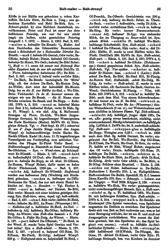 Seitenanzeige: Band 3, Spalten 55–56