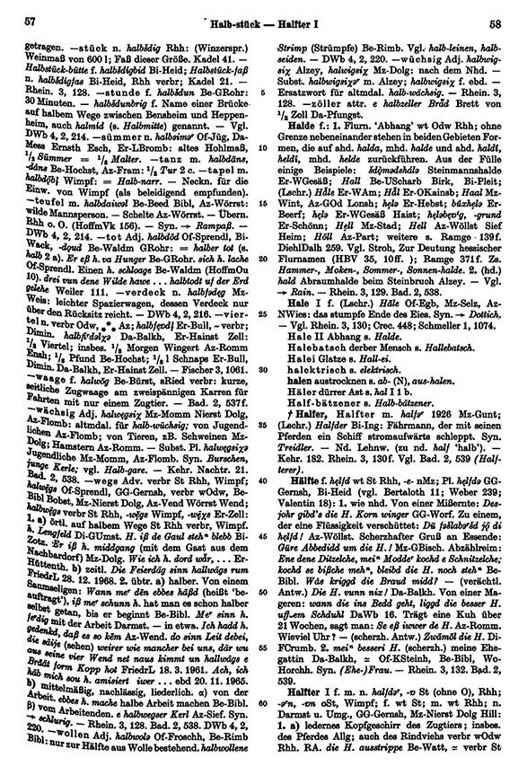 Seitenanzeige: Band 3, Spalten 57–58