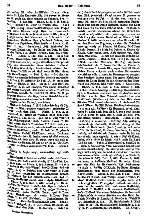 Zum Vergrößern bitte klicken Seitenanzeige: Band 3, Spalten 65–66