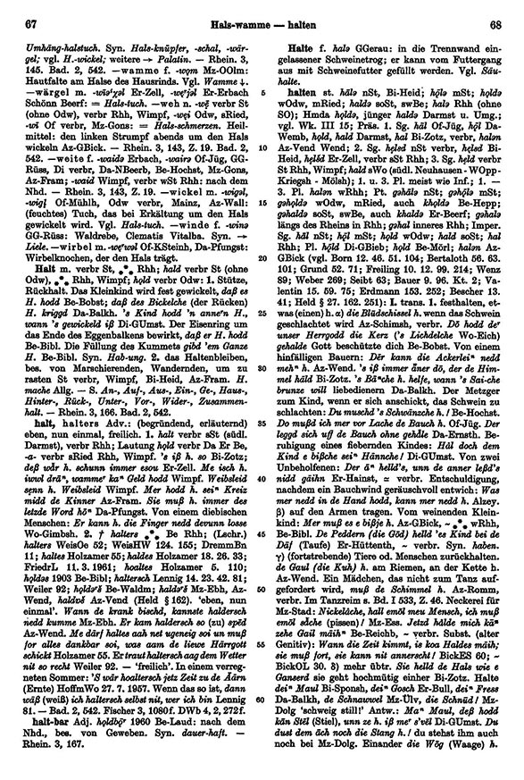 Seitenanzeige: Band 3, Spalten 67–68