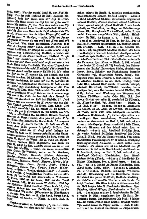 Zum Vergrößern bitte klicken Seitenanzeige: Band 3, Spalten 89–90