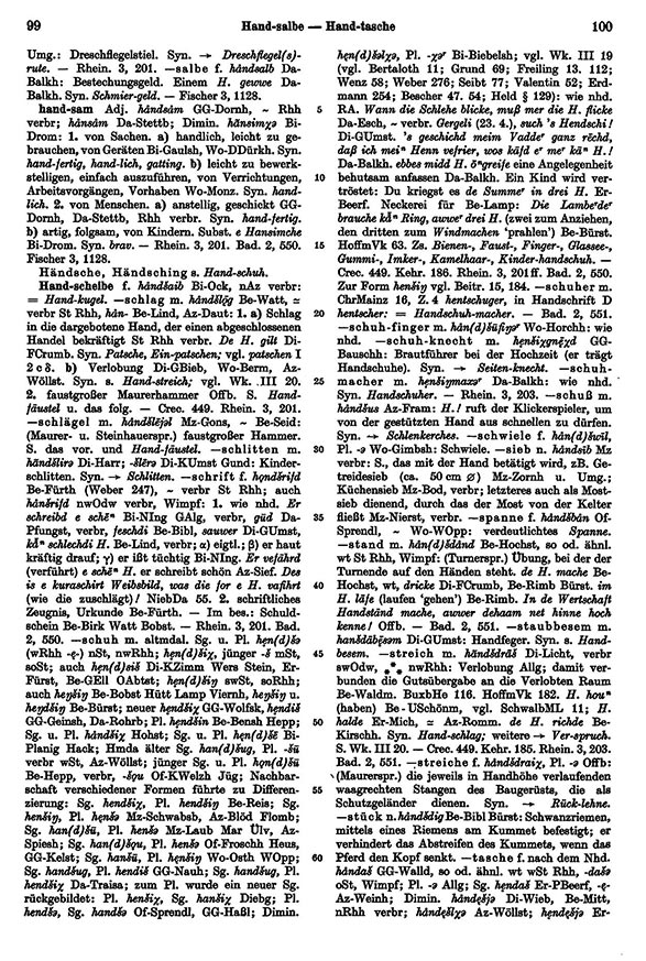 Zum Vergrößern bitte klicken Seitenanzeige: Band 3, Spalten 99–100