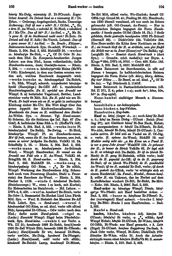 Seitenanzeige: Band 3, Spalten 103–104