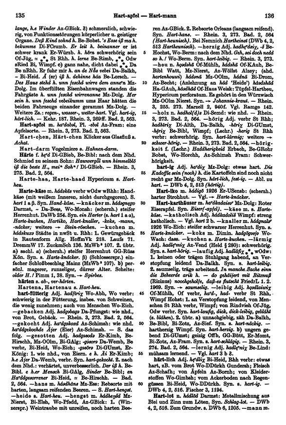 Click to enlarge Page View: Volume 3, Columns 135–136