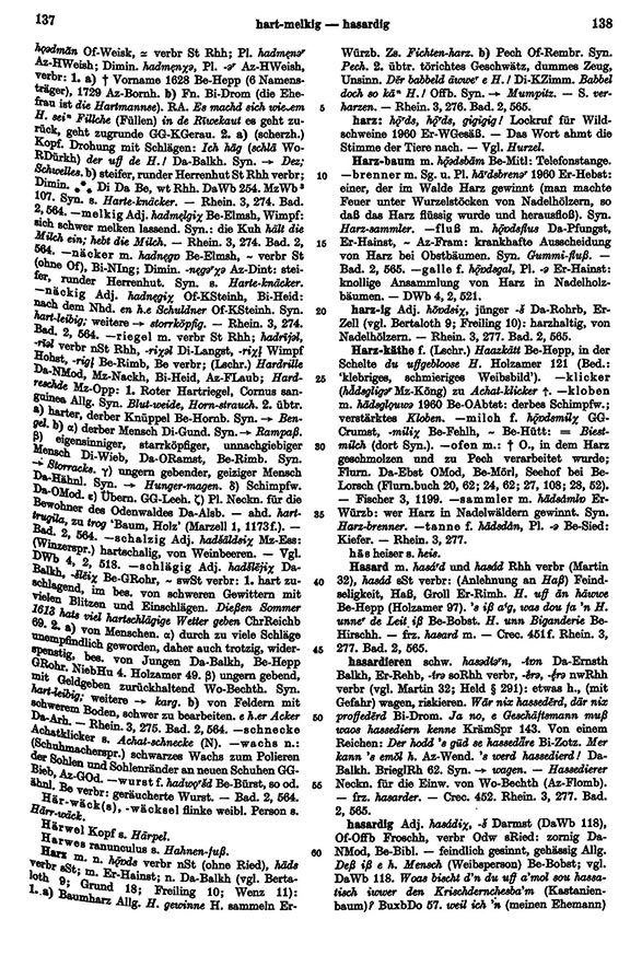 Click to enlarge Page View: Volume 3, Columns 137–138