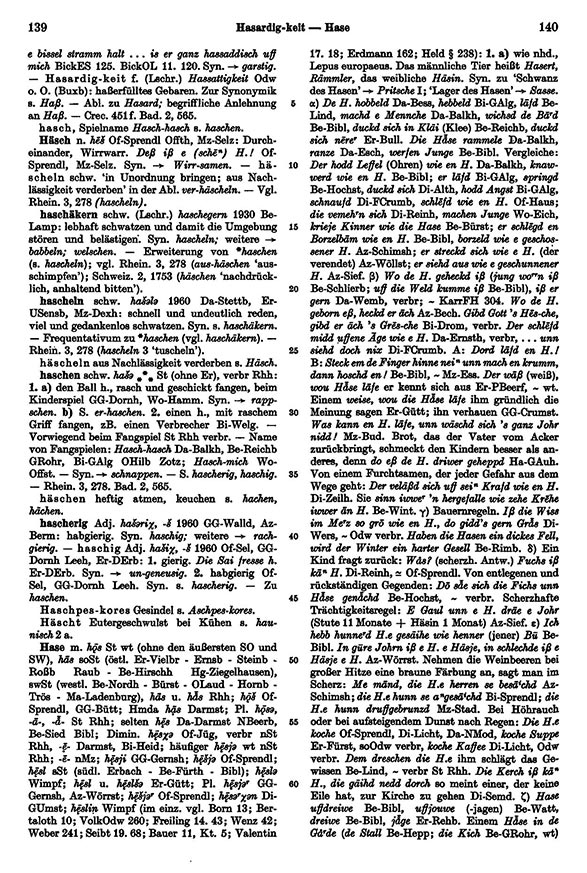 Page View: Volume 3, Columns 139–140