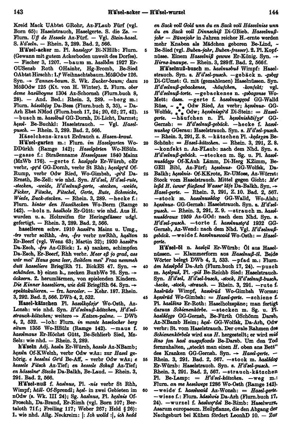 Zum Vergrößern bitte klicken Seitenanzeige: Band 3, Spalten 143–144
