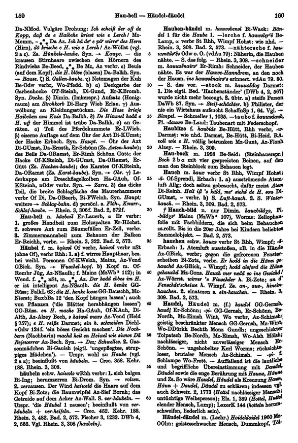 Zum Vergrößern bitte klicken Seitenanzeige: Band 3, Spalten 159–160