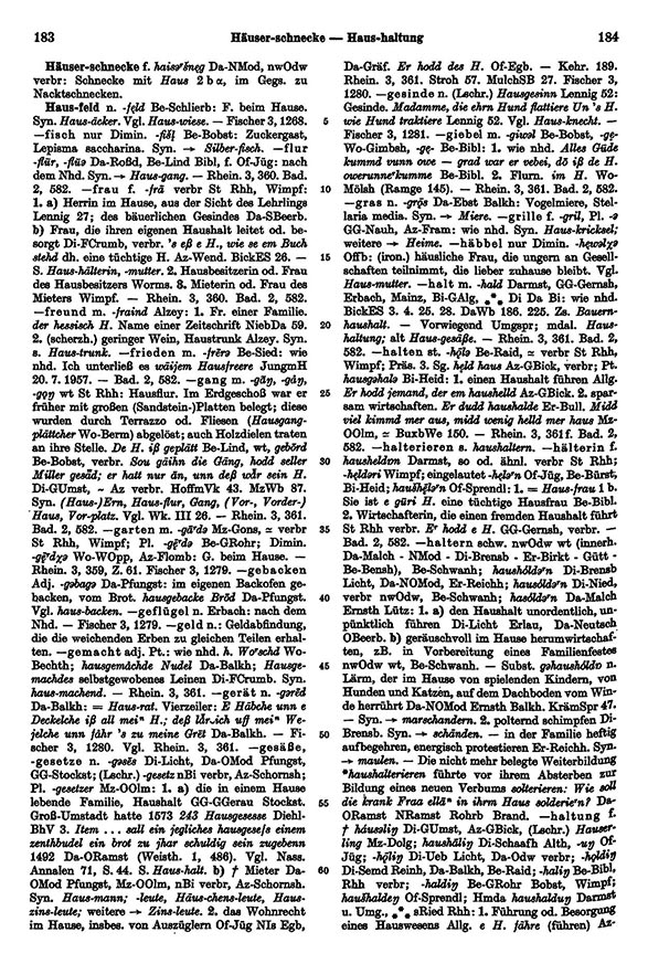 Page View: Volume 3, Columns 183–184