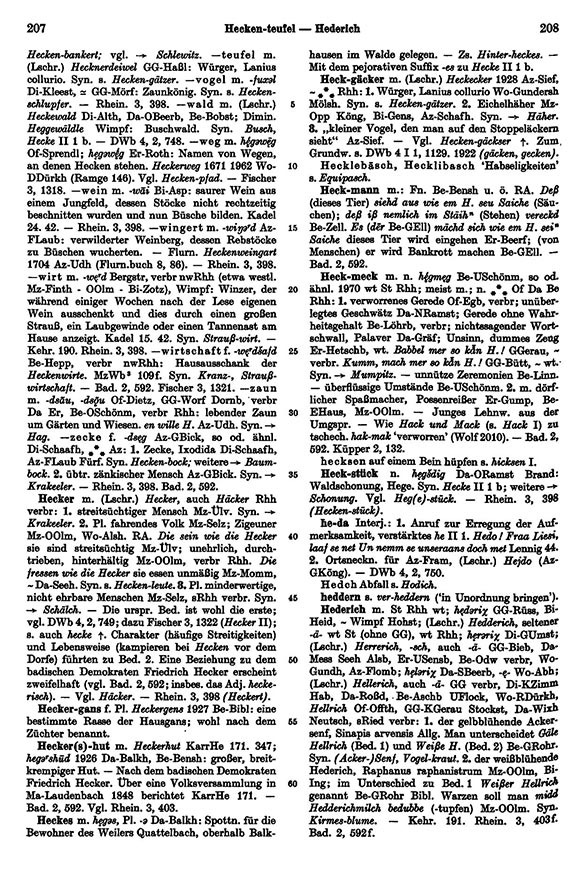 Seitenanzeige: Band 3, Spalten 207–208